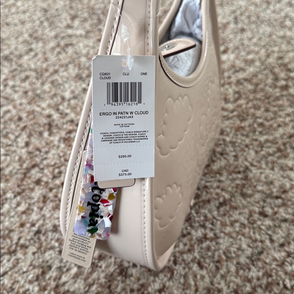 Coach Ergo Bag - Picture 7 of 8